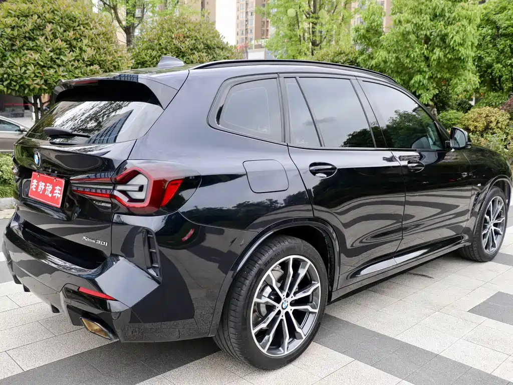 BMW X3 — фото 6