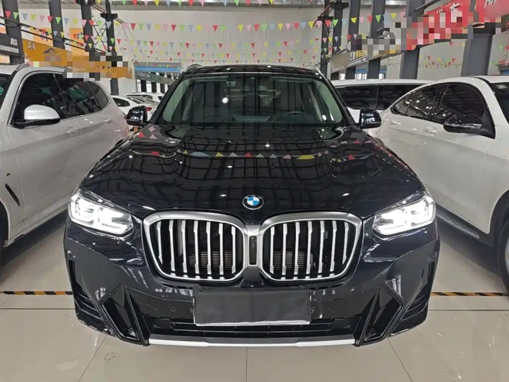BMW X3 — фото 3