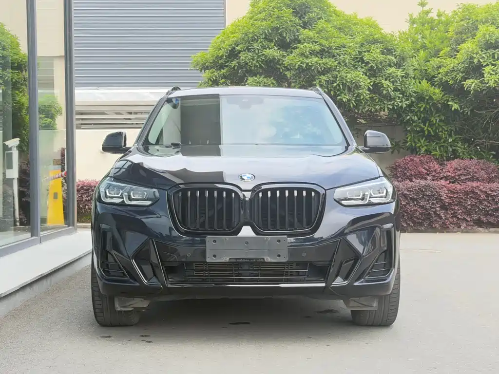 BMW X3 — фото 3