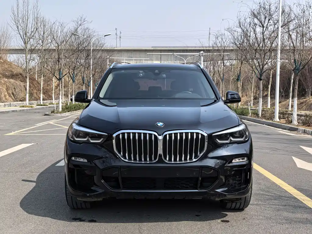 BMW X5 (Import) — фото 2