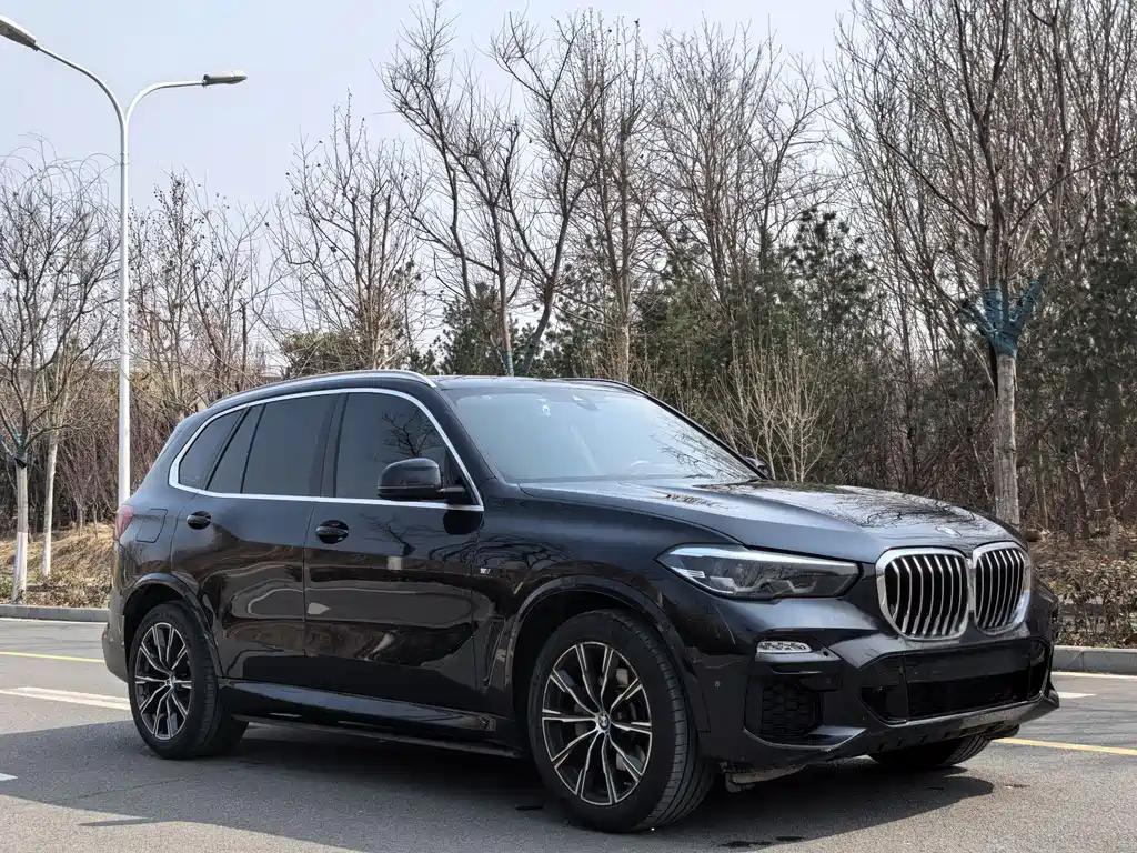 BMW X5 (Import) — фото 3
