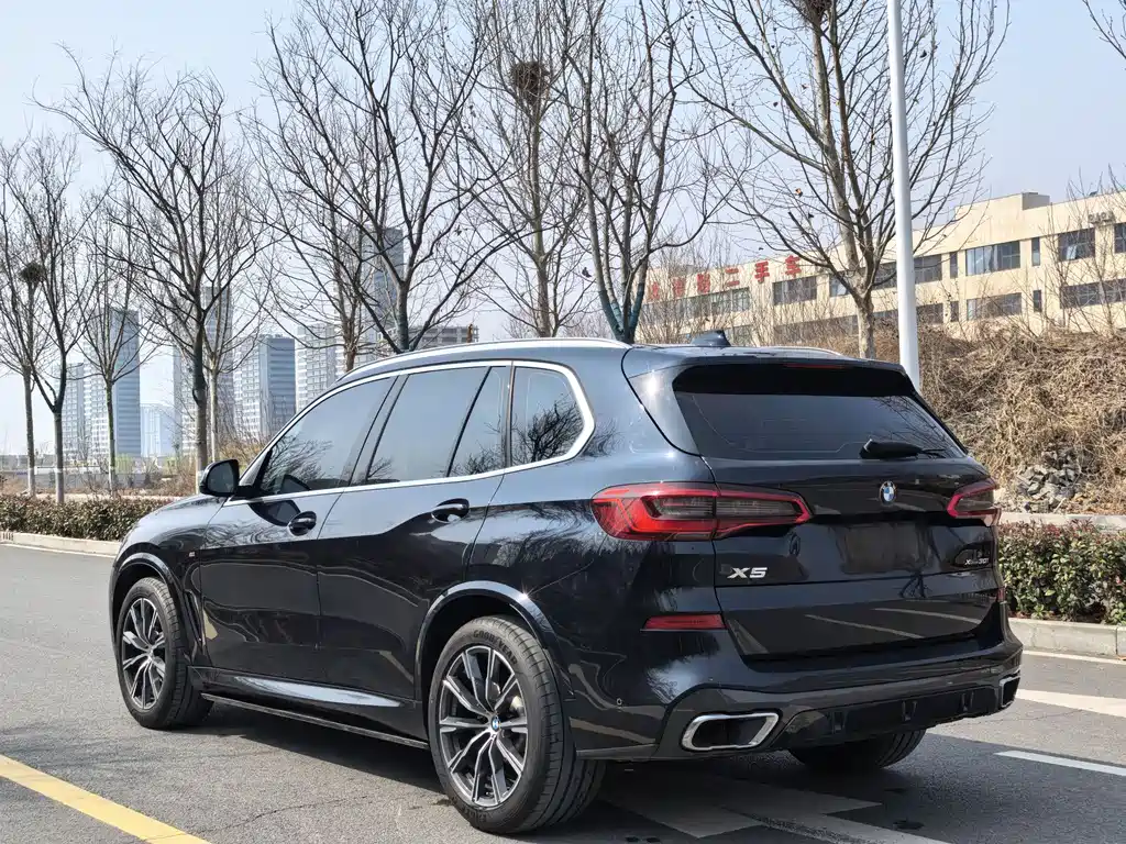 BMW X5 (Import) — фото 5