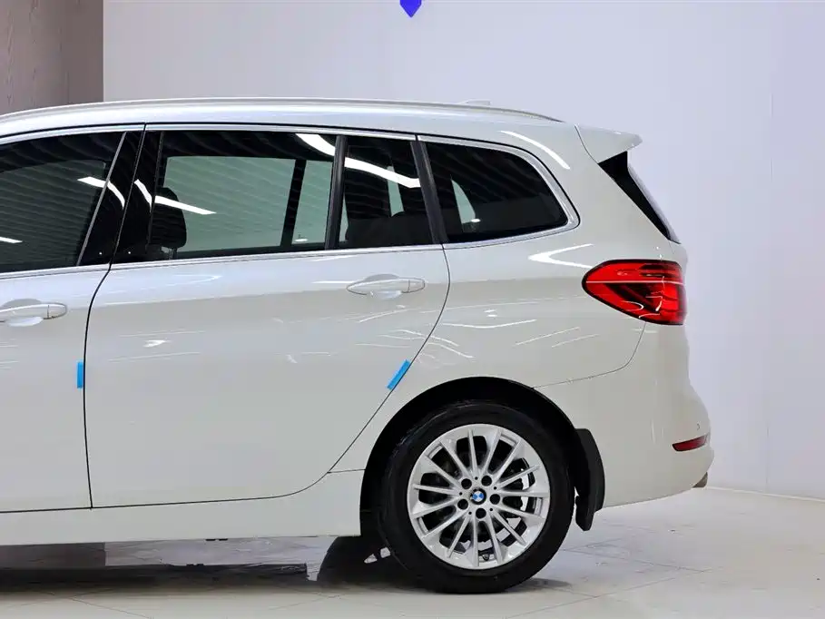 BMW 2 Series Gran Tourer — фото 4