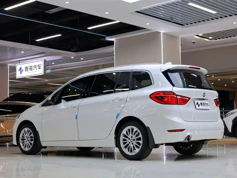 BMW 2 Series Gran Tourer — фото 5
