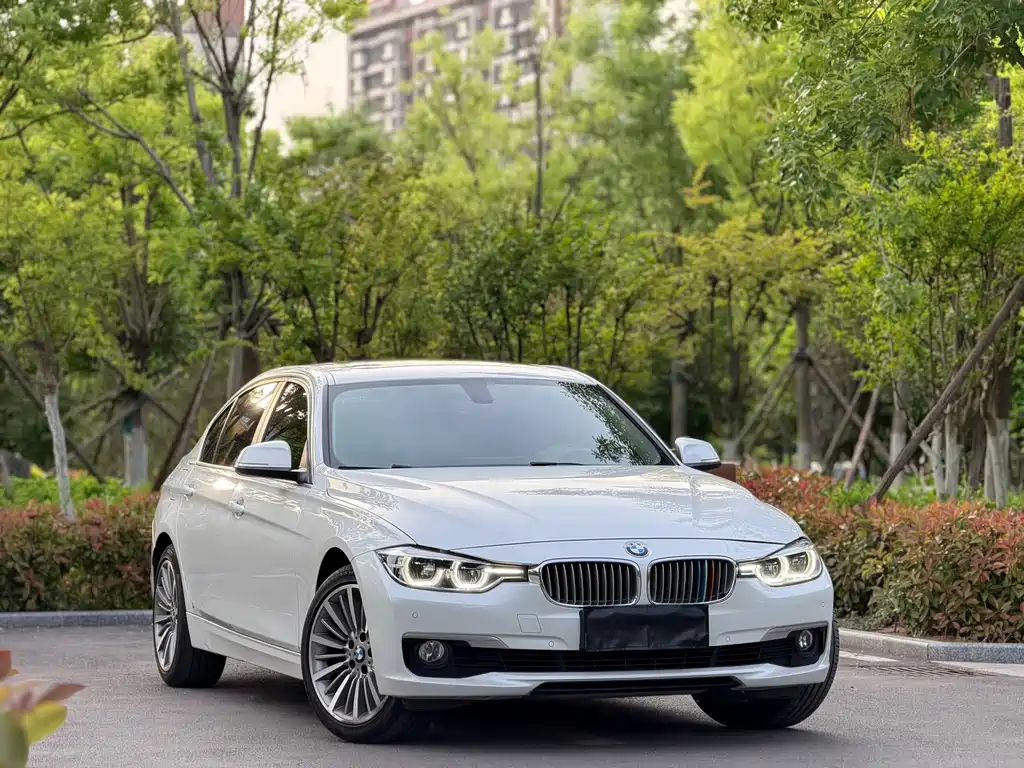 BMW 3 Series — фото 3