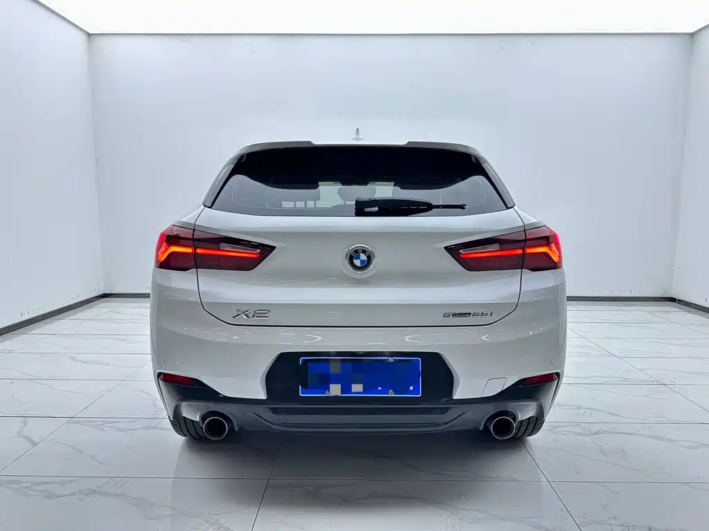 BMW X2 — фото 5