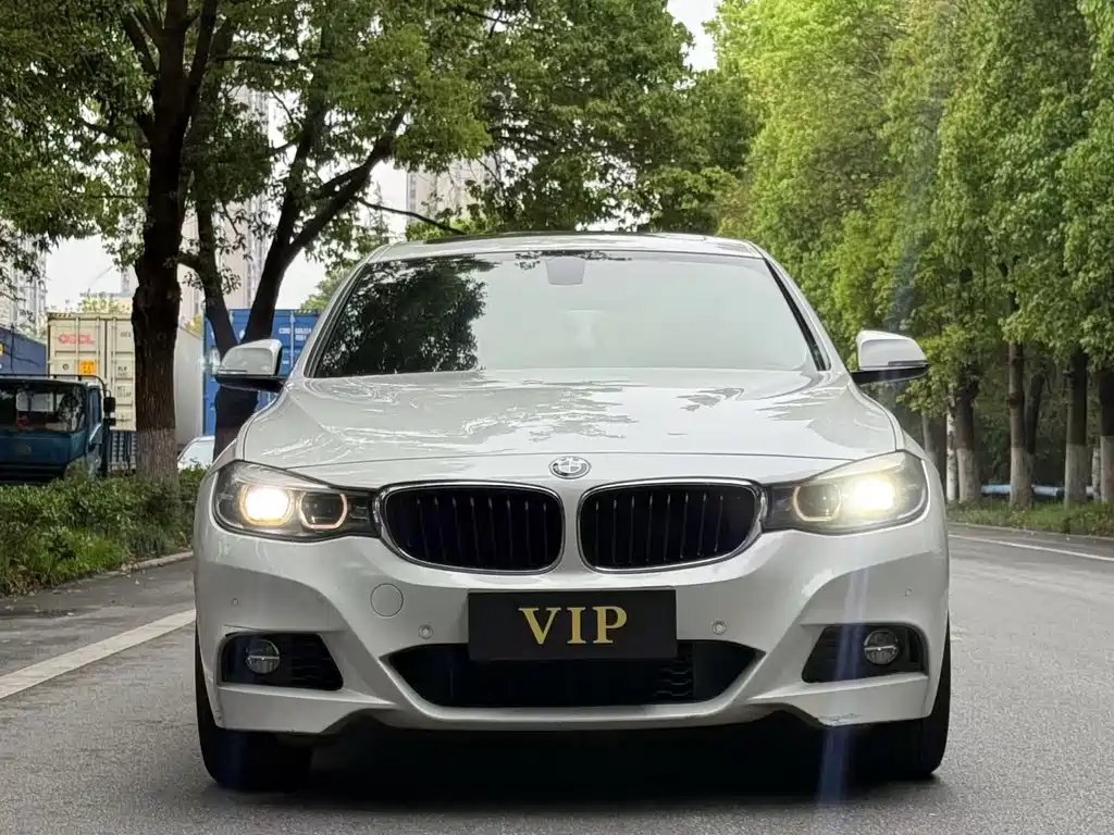 BMW 3 Series GT — фото 2
