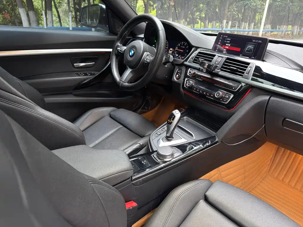 BMW 3 Series GT — фото 5