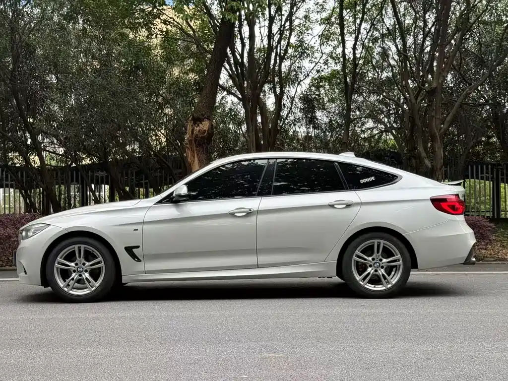 BMW 3 Series GT — фото 9
