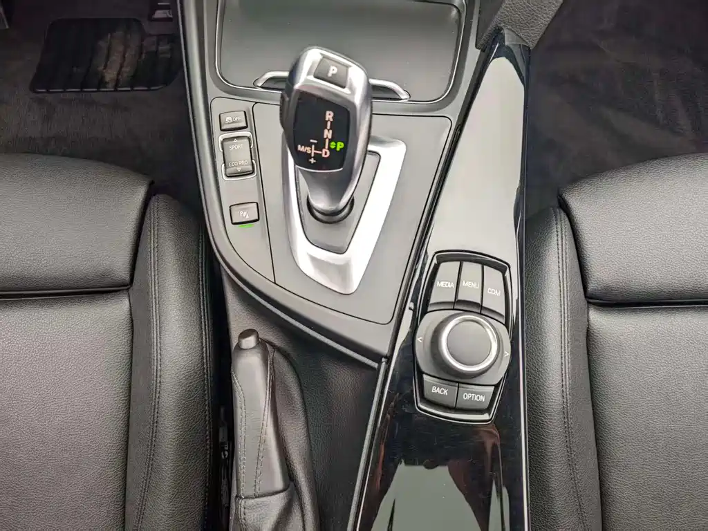 BMW 3 Series GT — фото 16