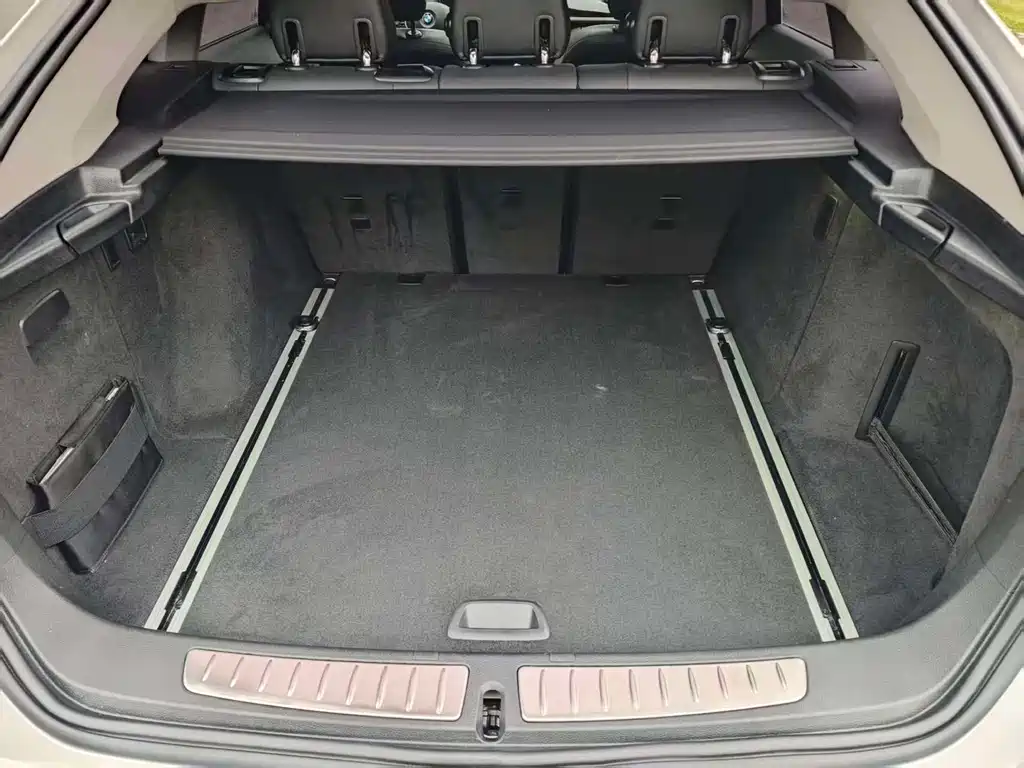 BMW 3 Series GT — фото 18