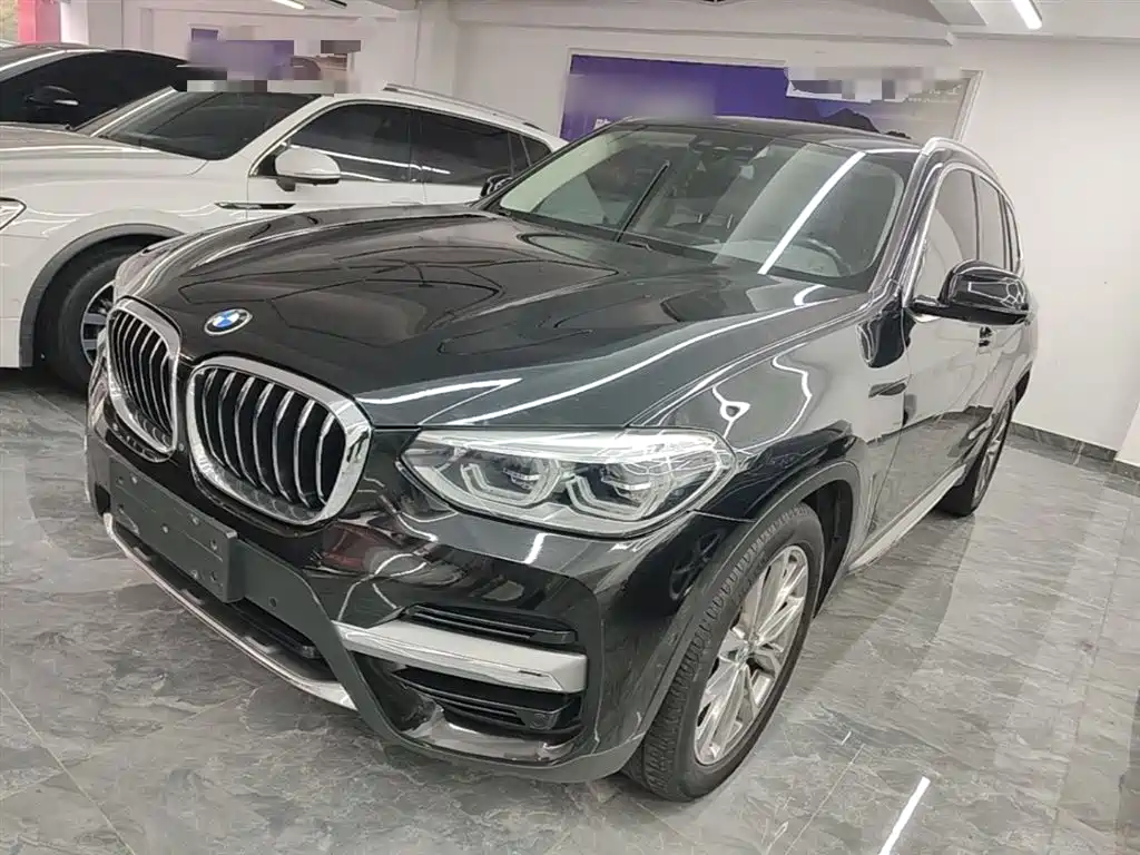BMW X3 — фото 2