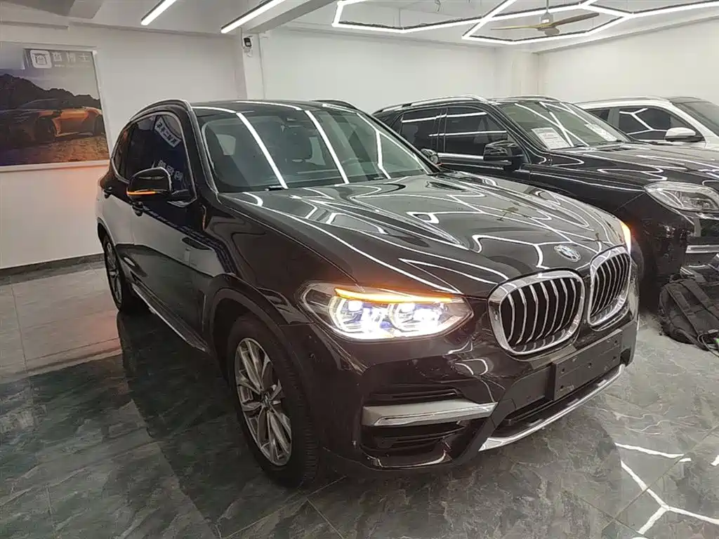 BMW X3 — фото 4