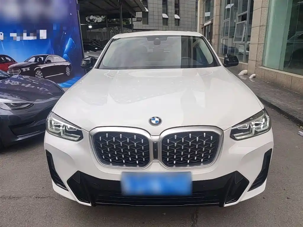 BMW X4 — фото 3