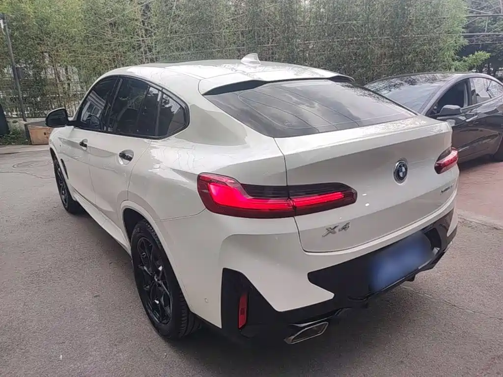 BMW X4 — фото 5