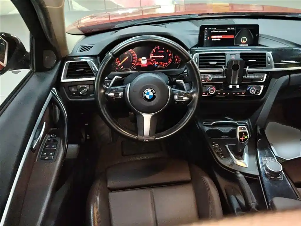 BMW 3 Series — фото 11