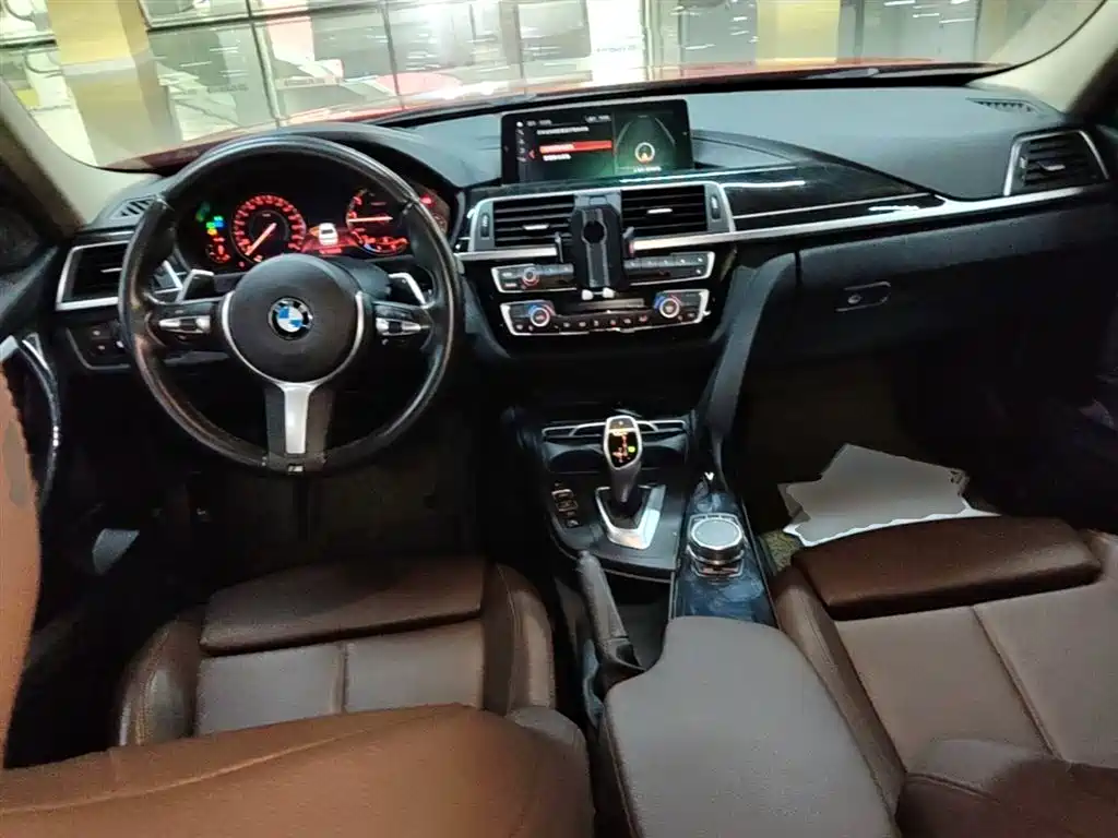 BMW 3 Series — фото 10