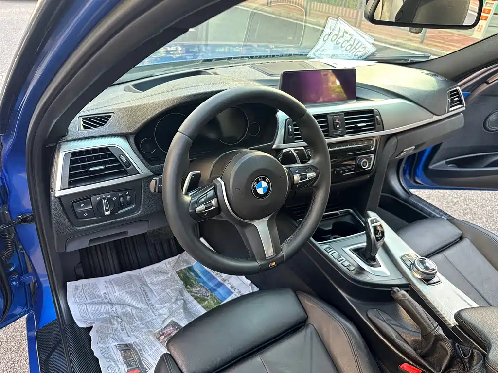 BMW 3 Series — фото 11