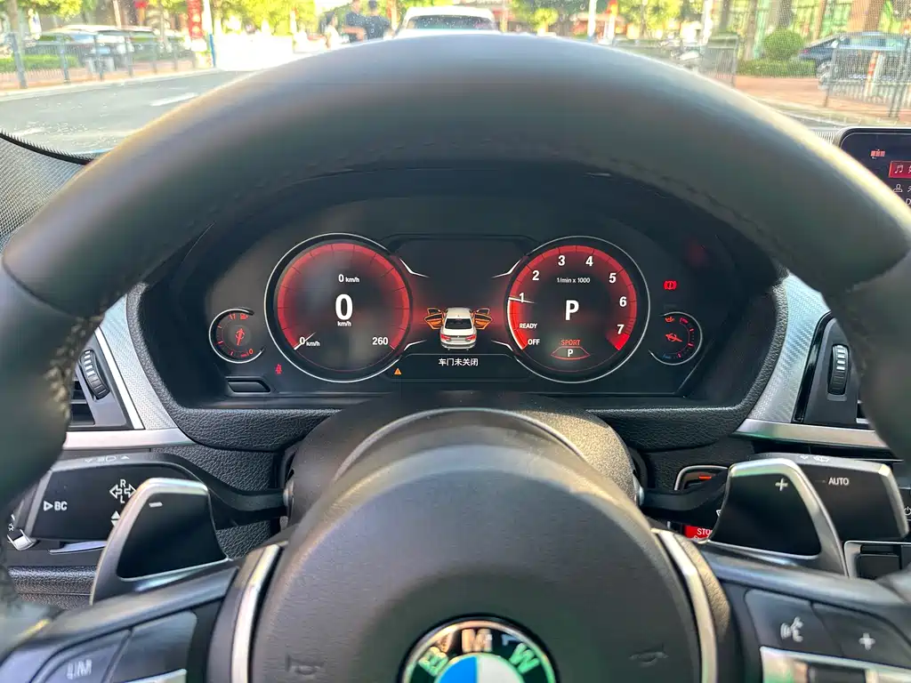 BMW 3 Series — фото 14