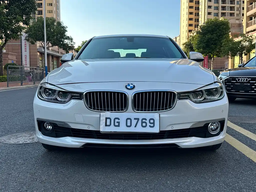 BMW 3 Series — фото 2