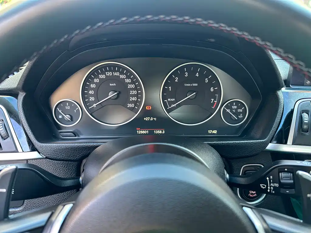 BMW 3 Series — фото 15