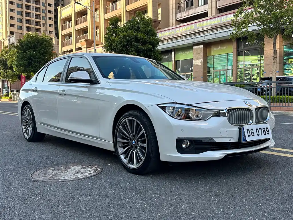 BMW 3 Series — фото 3