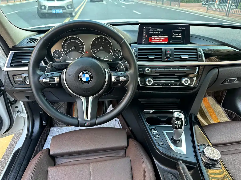 BMW 3 Series — фото 10