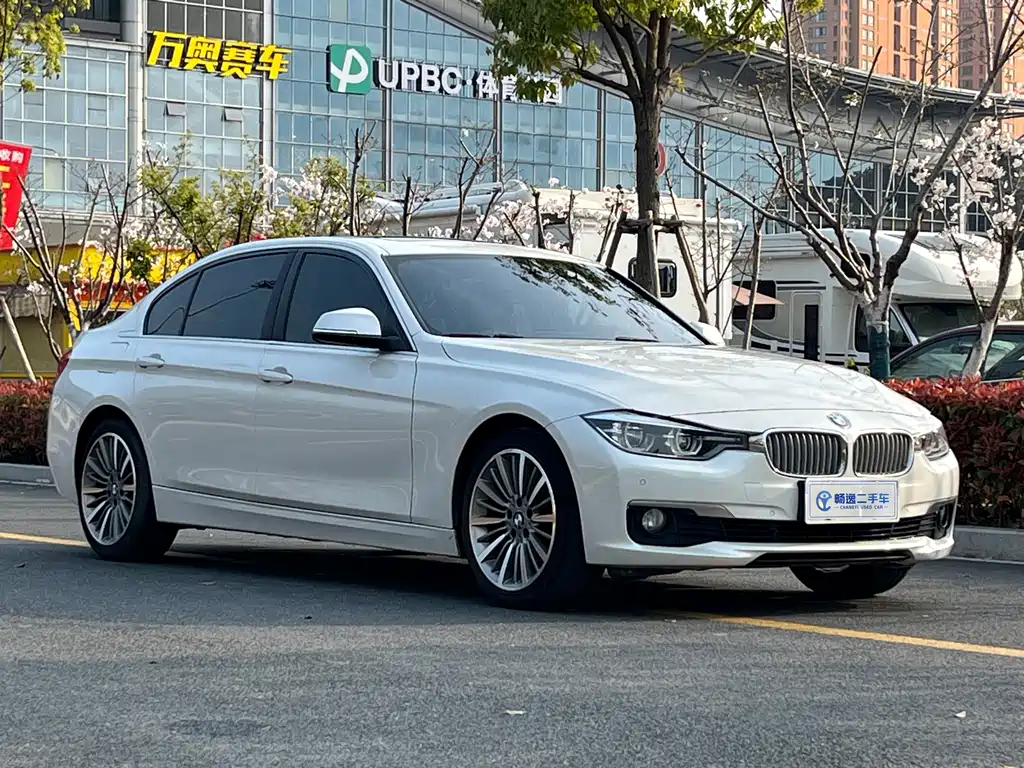 BMW 3 Series — фото 3