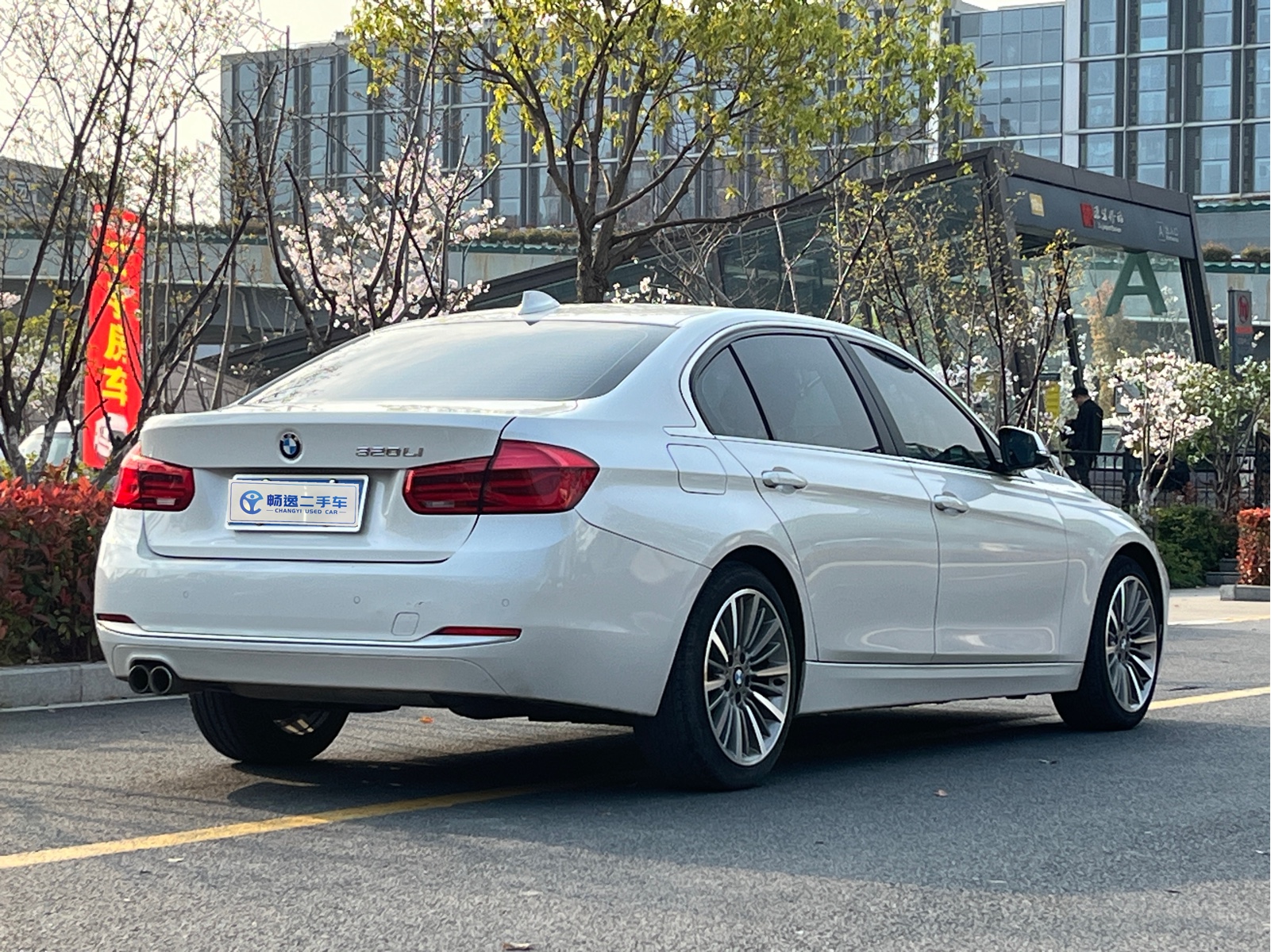 BMW 3 Series — фото 4