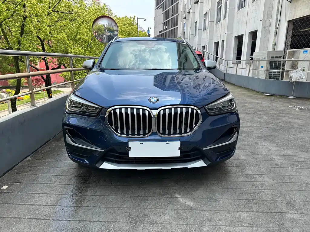 BMW X1 — фото 2