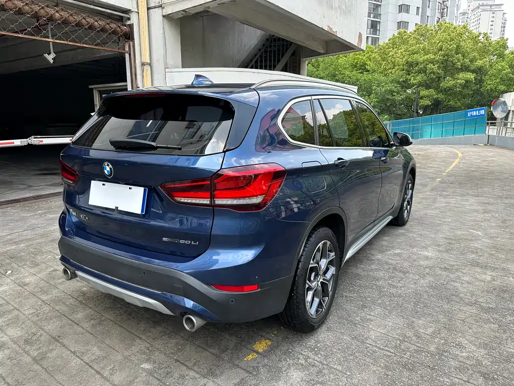BMW X1 — фото 16