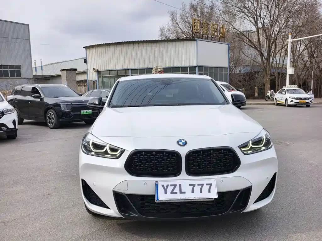 BMW X2 — фото 2