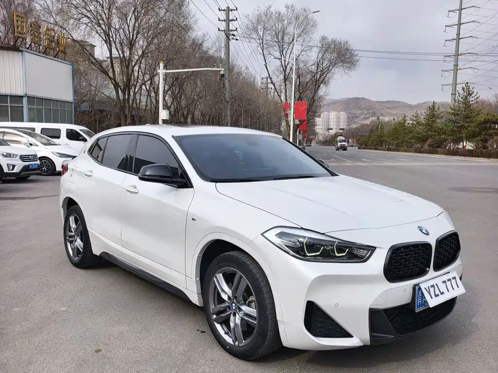 BMW X2 — фото 3
