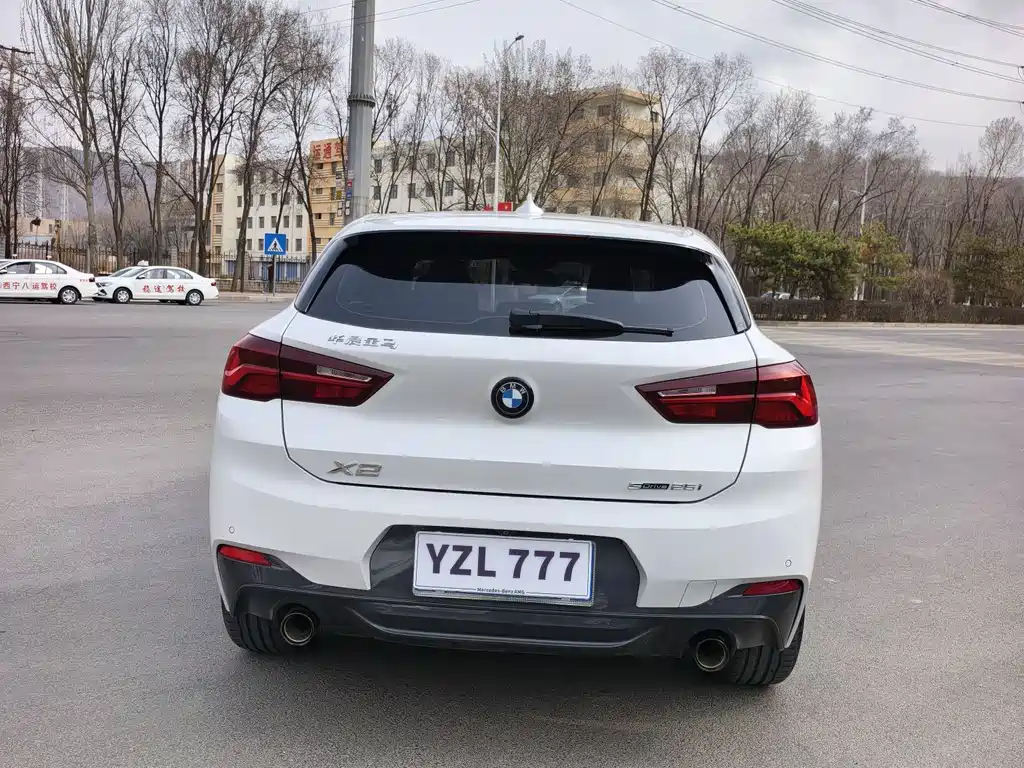 BMW X2 — фото 4