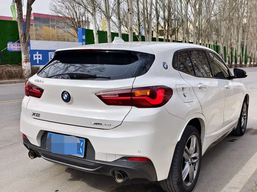 BMW X2 — фото 9