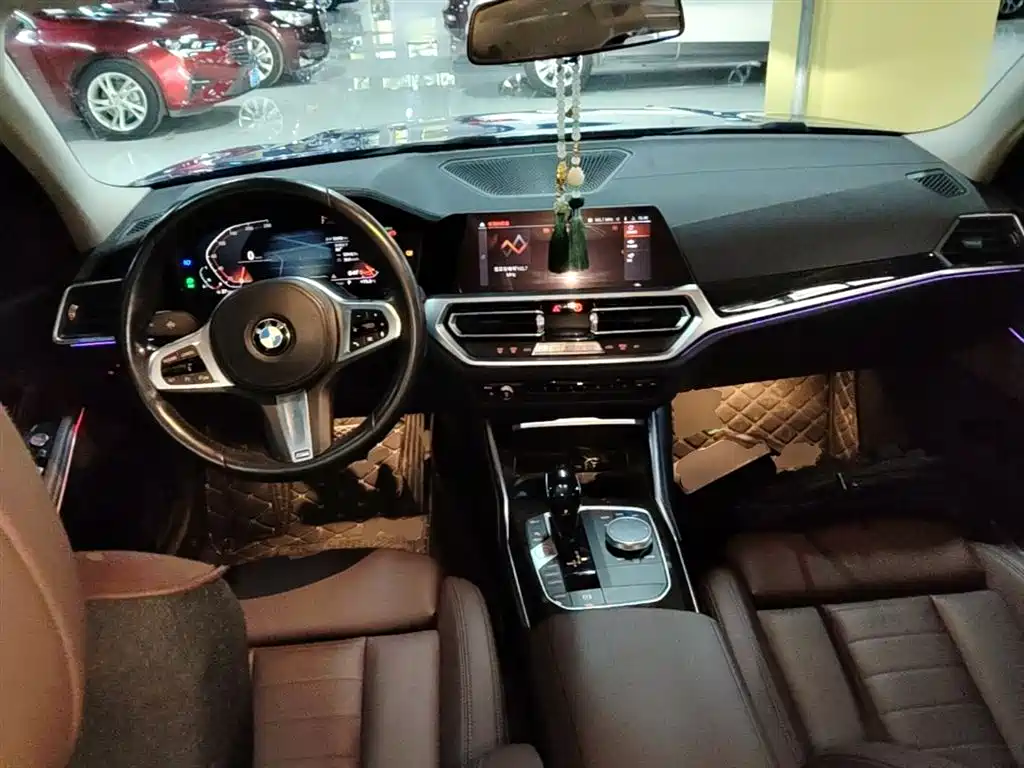 BMW 3 Series — фото 10