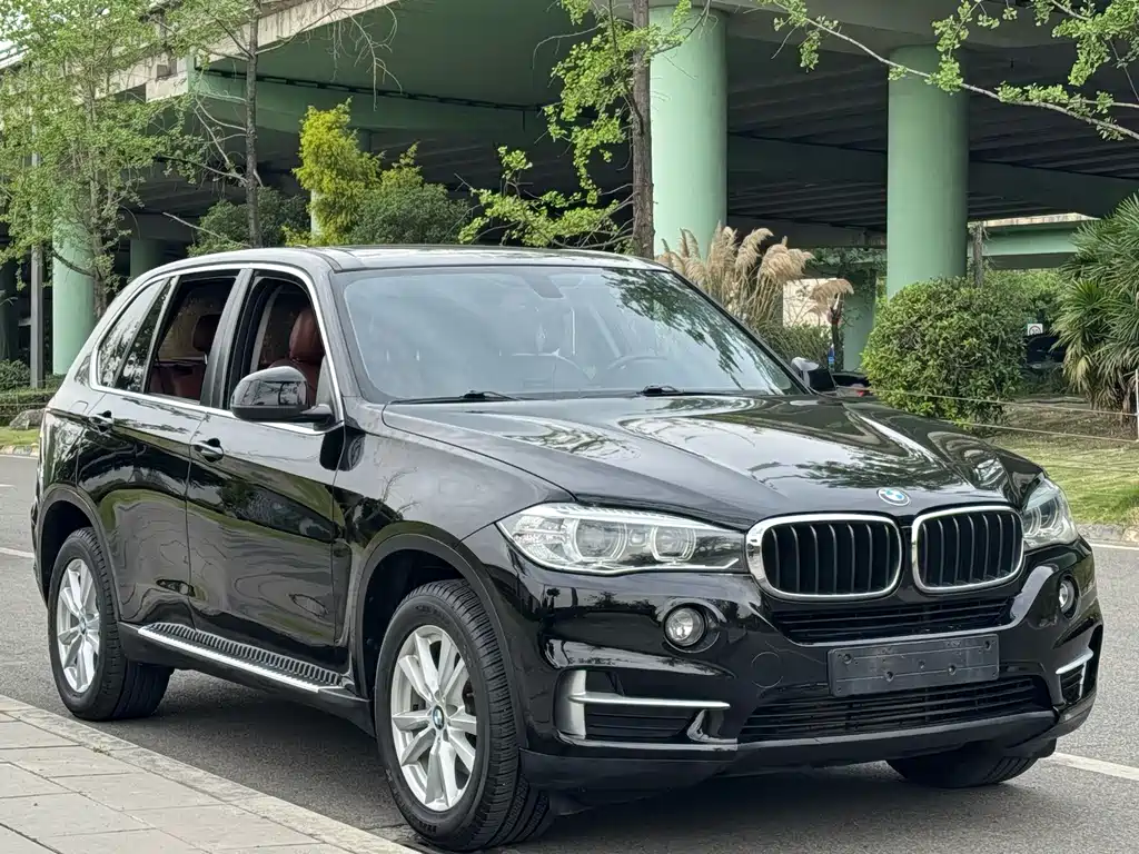 BMW X5 (Import) — фото 3