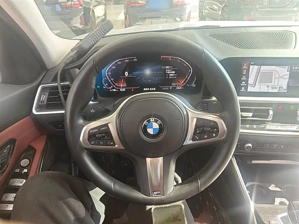 BMW 3 Series — фото 11