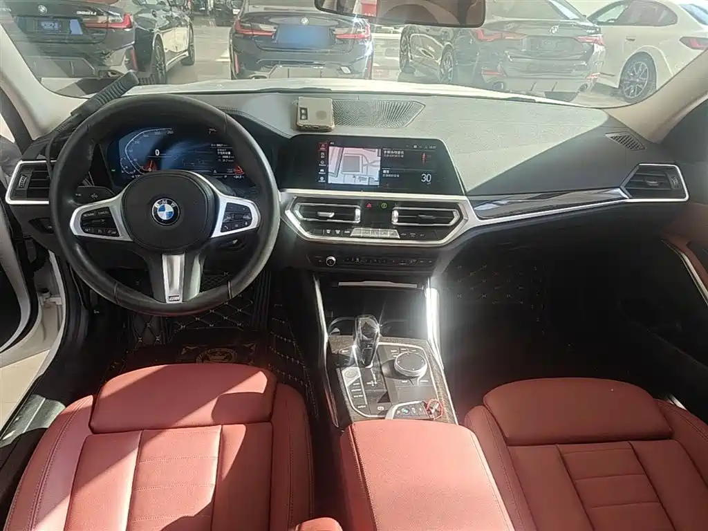 BMW 3 Series — фото 10
