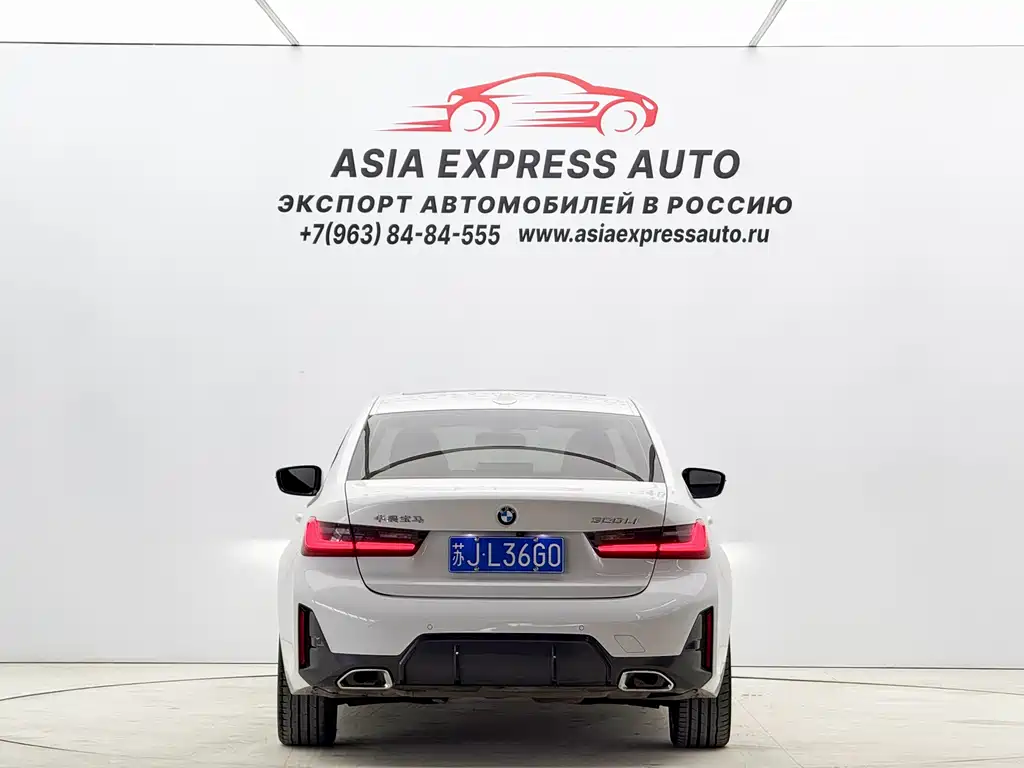 BMW 3 Series — фото 5