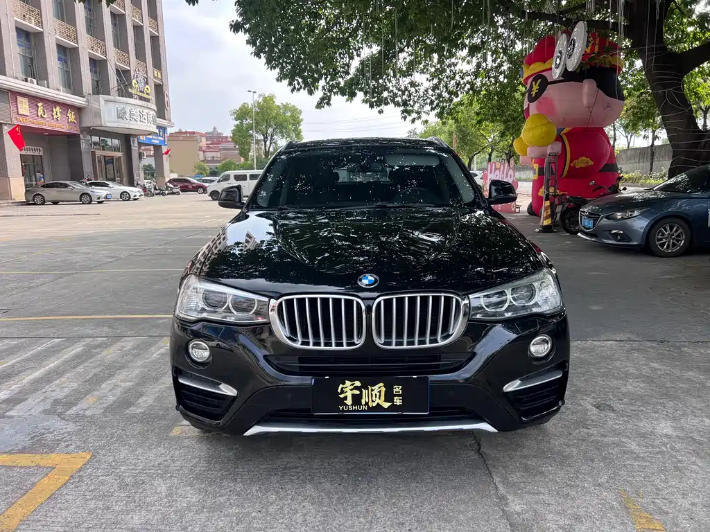 BMW X4 — фото 2