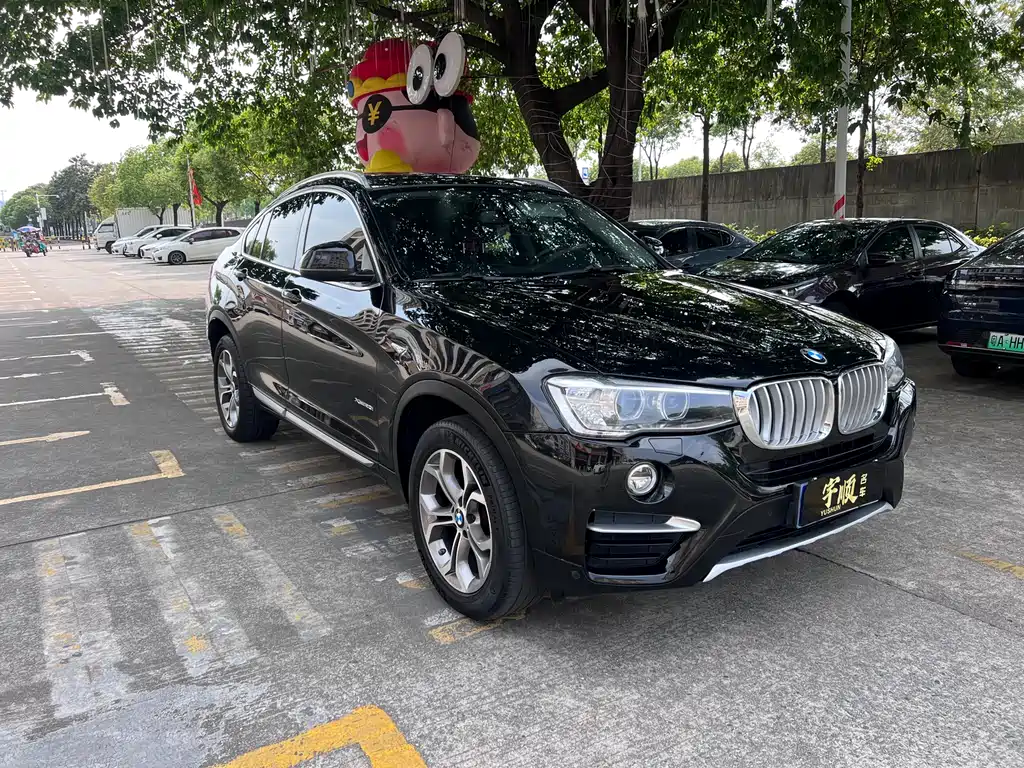 BMW X4 — фото 3