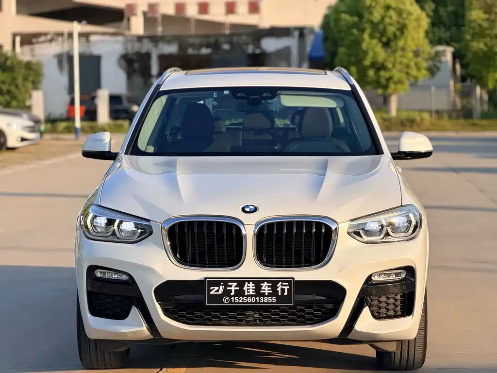 BMW X3 — фото 2