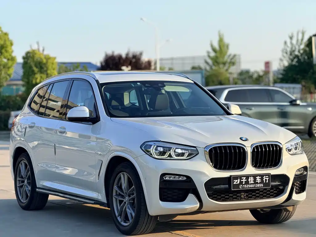 BMW X3 — фото 3
