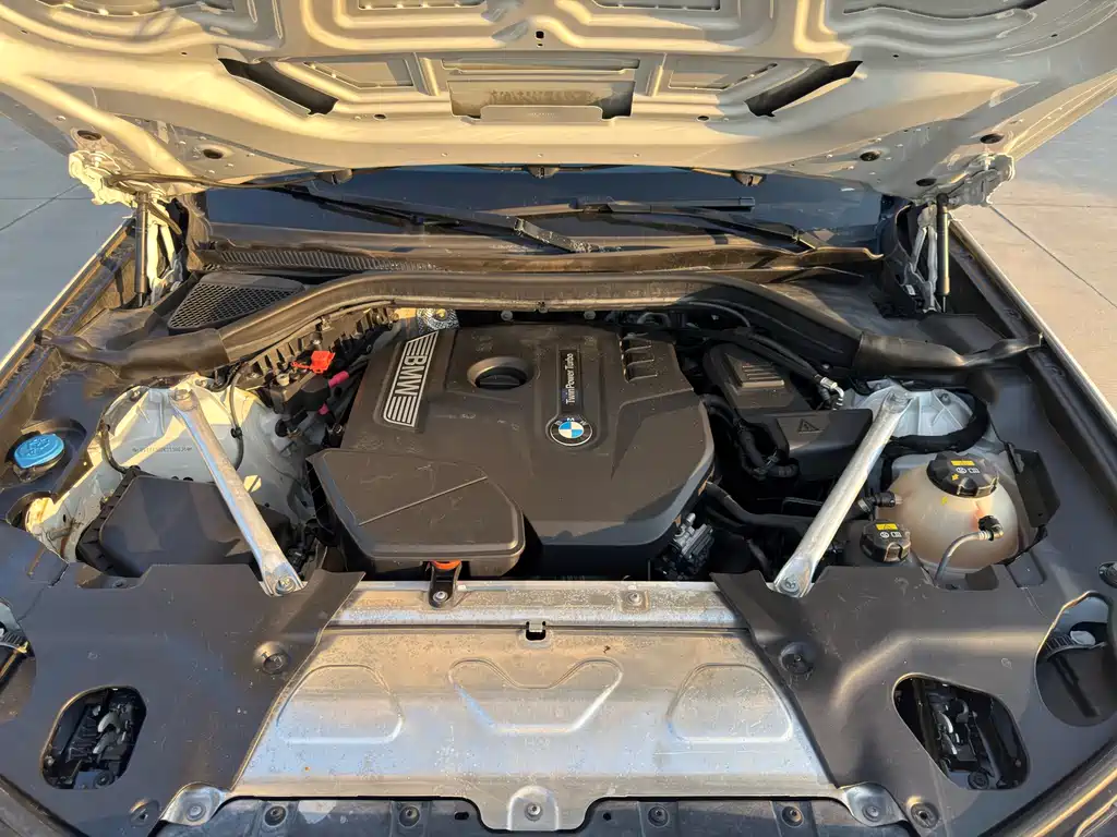 BMW X3 — фото 23