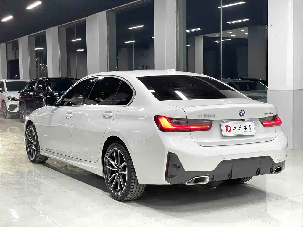 BMW 3 Series — фото 10