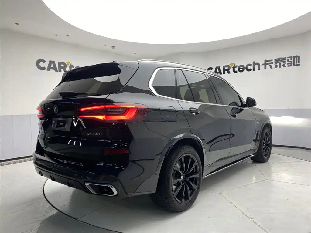 BMW X5 (Import) — фото 5
