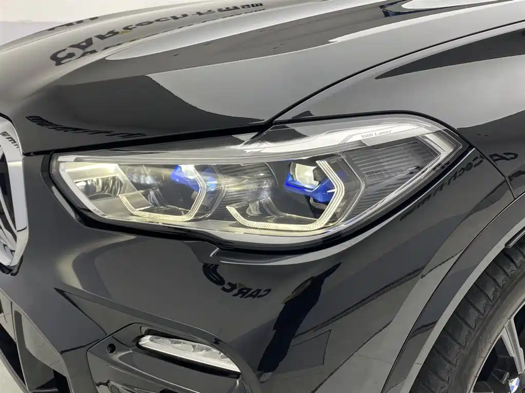 BMW X5 (Import) — фото 9