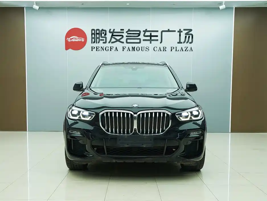 BMW X5 (Import) — фото 2