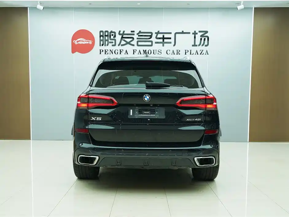 BMW X5 (Import) — фото 17